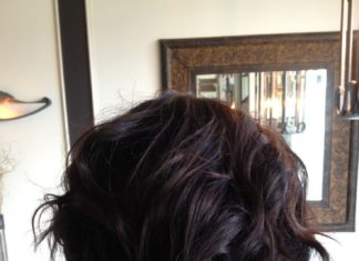 Trendy Hair Style : carré plongeant…