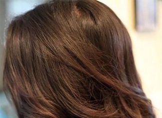 Trendy Hair Style : Cheveux bruns: 10 inspirations