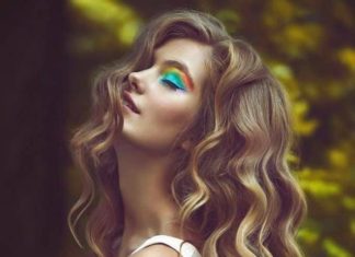 Trendy Hair Style : Cheveux fins ondulés automne-hiver 2016 – Cheveux ondulés : de jolies coiffures pour un volume maîtrisé – Elle
