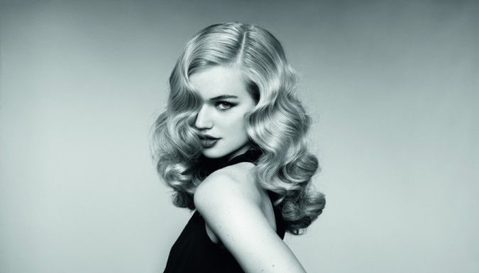Trendy Hair Style : Coiffure de star : le cranté – ghd & vous
