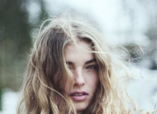 Trendy Hair Style : cold heart