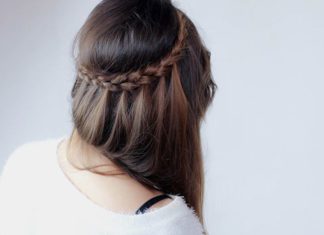 Trendy Hair Style : Comment réaliser une coiffure rapide et sophistiquée avec une tresse simple?…
