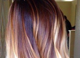 Trendy Hair Style : Coupe de cheveux tendance femme 2015 (32) – Coupes de cheveux 2015