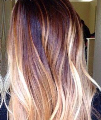 Trendy Hair Style : Coupe de cheveux tendance femme 2015 (32) – Coupes de cheveux 2015