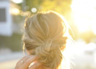 Trendy Hair Style : Cupcakes & Cashmere