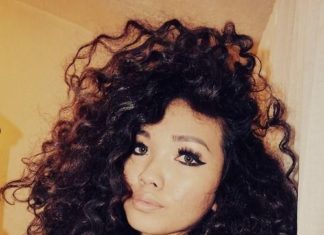Trendy Hair Style : curly…