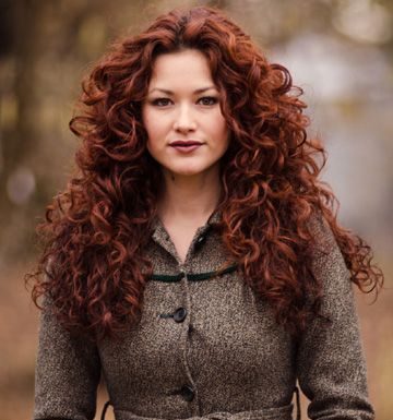 Trendy Hair Style : dark auburn red hair – Google Search…