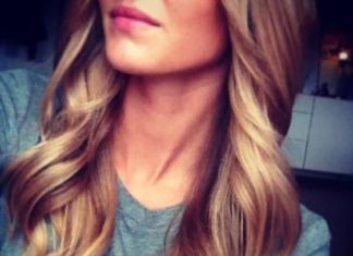 Trendy Hair Style : Dark Blonde | Colors and Fashion