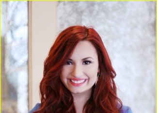Trendy Hair Style : Demi Lovato – JustJared.com Exclusive Interview! | Demi Lovato, Exclusive Photos…