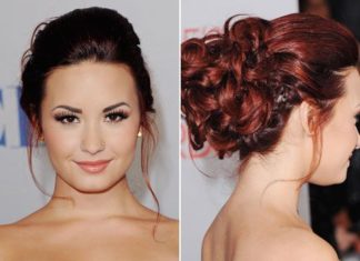 Trendy Hair Style : Demi Lovato’s Best Beauty Moments!