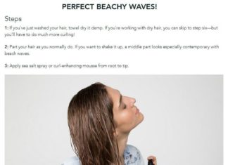 Trendy Hair Style : Did this one time, and it worked perfectly…