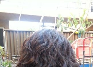 Trendy Hair Style : Digital perm.. gonna have to look into this…