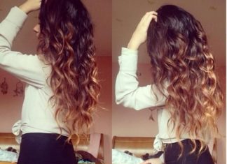 Trendy Hair Style : DIY Daily Hairstyles with Wavy Hair Extensions –