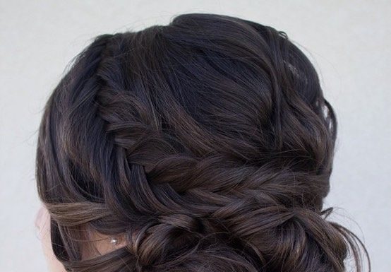 Trendy Hair Style : Drop-Dead Gorgeous Wedding Hairstyles – MODwedding