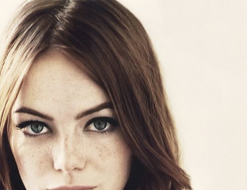 Trendy Hair Style : Emma Stone…