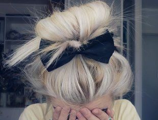 Trendy Hair Style : Fancy