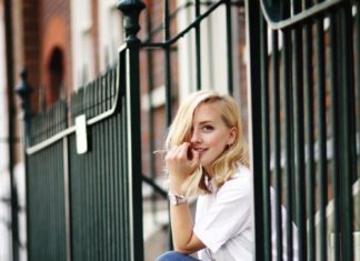 Trendy Hair Style : FRAMBOISE FASHION