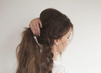 Trendy Hair Style : Get NYE Ready With 3 Hair Tutorials From Lindsey Pengelly!