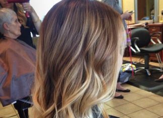 Trendy Hair Style : Hair and Make-up by Steph