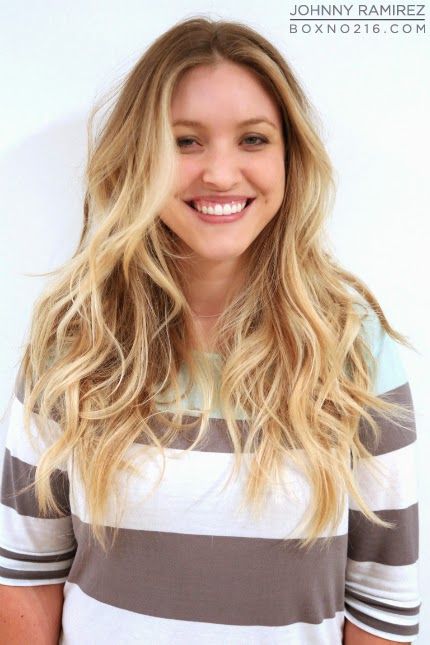 Hair Color by JOHNNY RAMIREZ • IG: @johnnyramirez1 • Ramirez|Tran Salon • ...