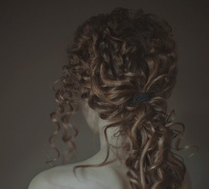 Trendy Hair Style : Hair curly…