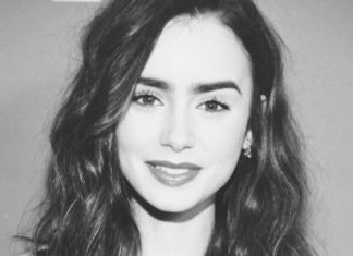 Trendy Hair Style : Hair / Lily Collins…
