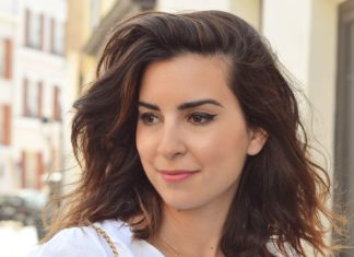 Trendy Hair Style : Hello it’s Valentine – Indian Sun in my hair. #merci #anniversaire #couleursprec…