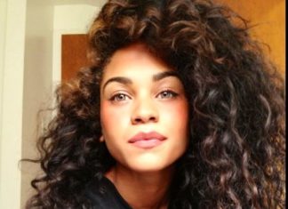 Trendy Hair Style : Hermosa! Love her hair!…