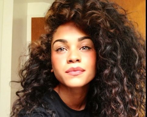 Trendy Hair Style : Hermosa! Love her hair!…