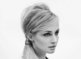 Trendy Hair Style : Hershesons The Invisible Ponytail at asos.com