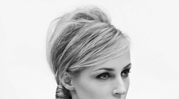 Trendy Hair Style : Hershesons The Invisible Ponytail at asos.com