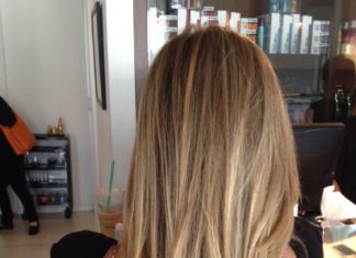 Trendy Hair Style : Honey Blonde | A haircolor blog