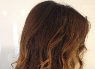 Trendy Hair Style : How to get easy, loose waves overnight with a braid……