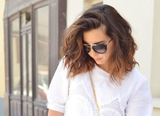 Trendy Hair Style : Indian Sun in my hair