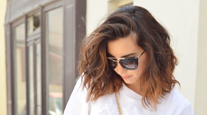 Trendy Hair Style : Indian Sun in my hair