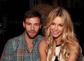 Trendy Hair Style : Jennifer Hawkins Photos: MBFFS 2012: MYER – Backstage