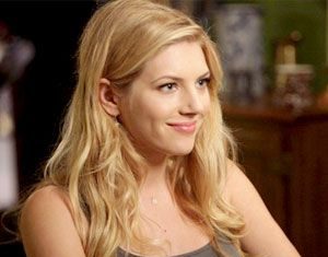 Trendy Hair Style : Katheryn Winnick I hope my hair looks like this one day…