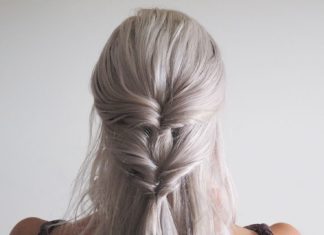 Trendy Hair Style : Khaleesi inspired twist tutorial | Kokay | A DIY Style and Beauty Blog