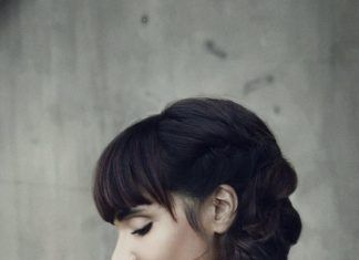 Trendy Hair Style : La chanteuse Shy'm….