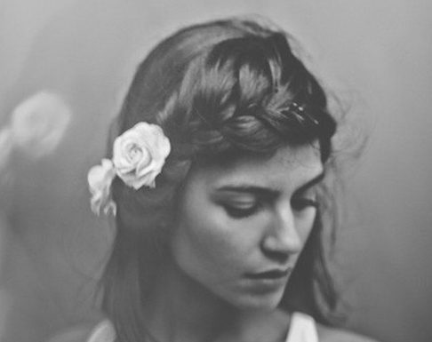 Trendy Hair Style : LAURE DE SAGAZAN Sooooo pretty!…