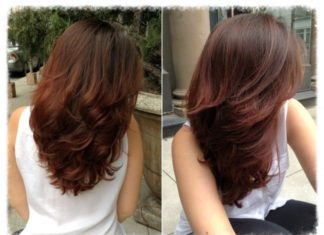 Trendy Hair Style : Layers!…