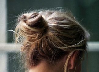 Trendy Hair Style : Le Fashion: HAIR INSPIRATION: 16 BUNS FOR ANY OCCASION