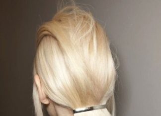 Trendy Hair Style : Le Fashion: HAIR INSPIRATION: EASY + CHIC | LOW FLAT PONYTAIL