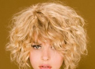 Trendy Hair Style : Les coiffures tendances de la rentrée : carré par Camille Albane…