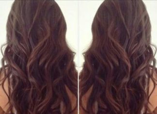Trendy Hair Style : Light curls…