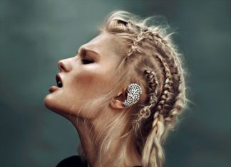 Trendy Hair Style : Lina Tesch Photography: BEAUTY – Anna Emilia