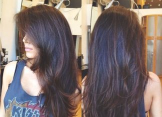 Trendy Hair Style : Long layers — my dream hair!!!…