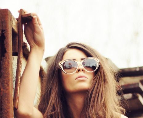 Trendy Hair Style : long long hair…