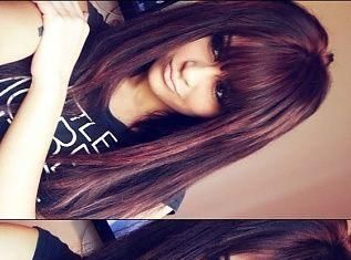 Trendy Hair Style : Love her hair!…