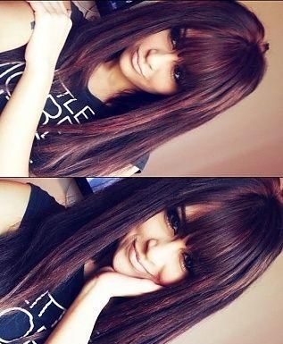 Trendy Hair Style : Love her hair!…